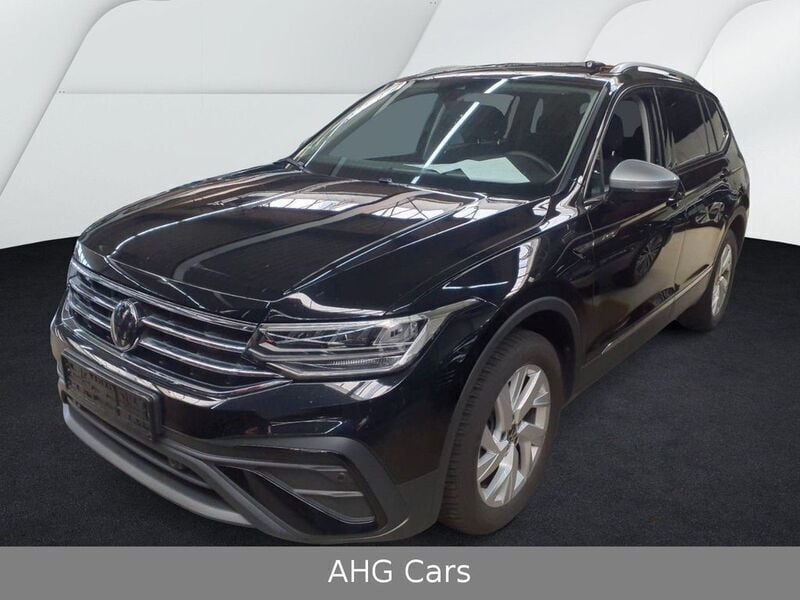 Schwarz Gebraucht 2024 VW Tiguan R SUV | 36.600 € (Guter Preis) - Bild 1/4