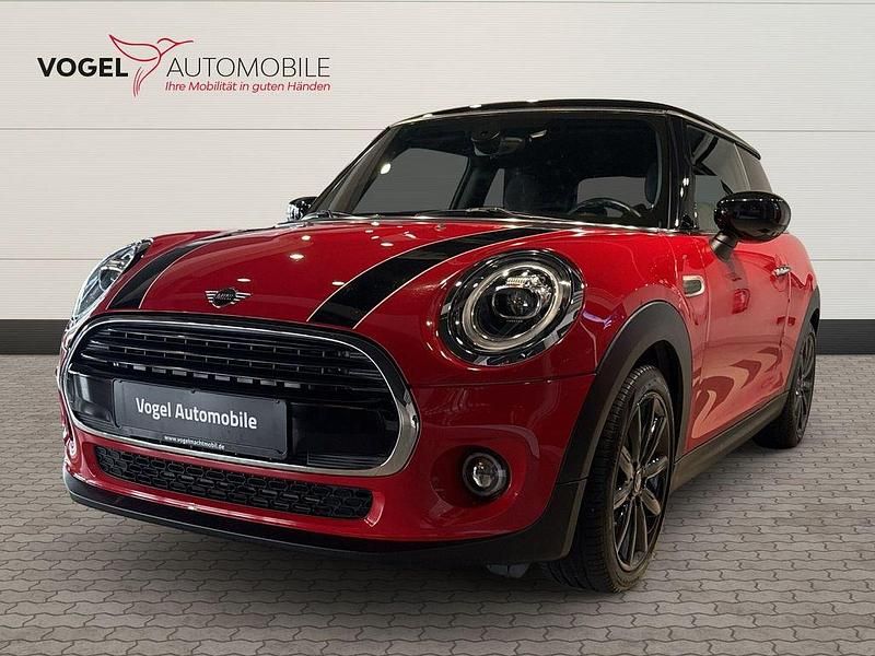 Gebraucht Mini Cooper 136 PS (100 kW) 2020 Rot Kleinwagen