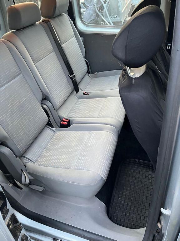Gebraucht VW Caddy Life 105 PS (77 kW) 2007 Grau Van / Kleinbus
