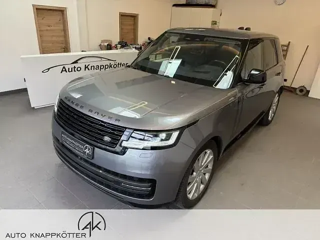 Gebraucht Land Rover Range Rover HSE 441 PS (324 kW) 2022 Grau SUV