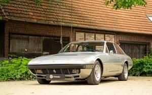 Gebraucht Ferrari 365 340 PS (250 kW) 1973 Silber Coupé