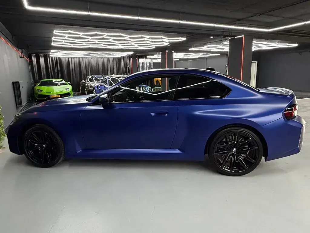 Gebraucht BMW M2 Performance 480 PS (353 kW) 2026 Blau Coupé