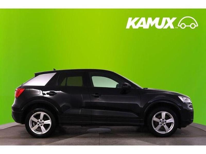 Gebraucht Audi Q2 Sport 190 PS (139 kW) 2019 Schwarz SUV