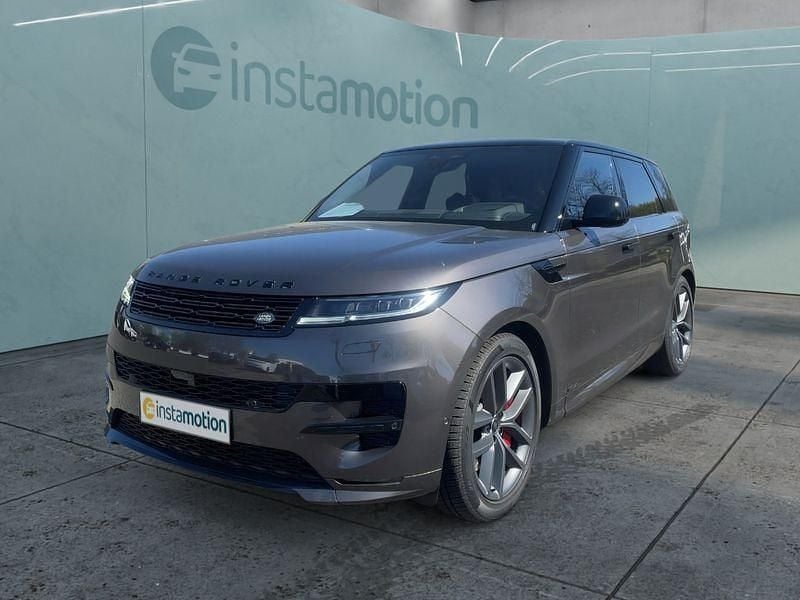 Gebraucht Land Rover Range Rover 510 PS (375 kW) 2023 Grau SUV
