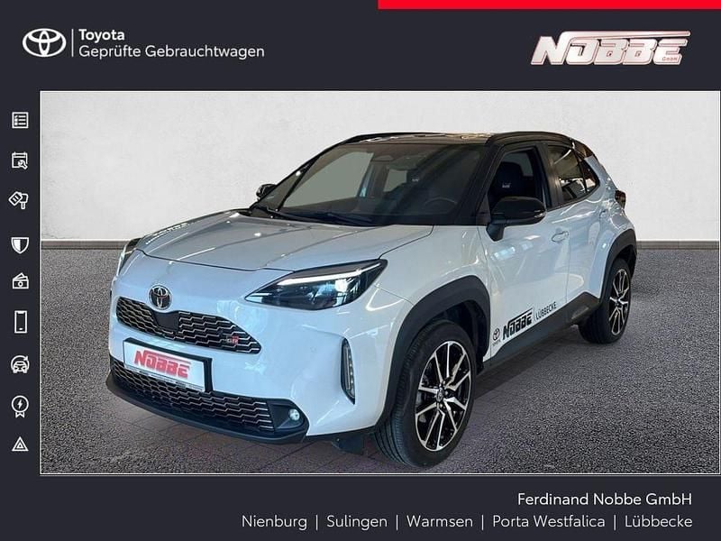 Gebraucht Toyota Yaris Cross Sport 116 PS (85 kW) 2024 SUV