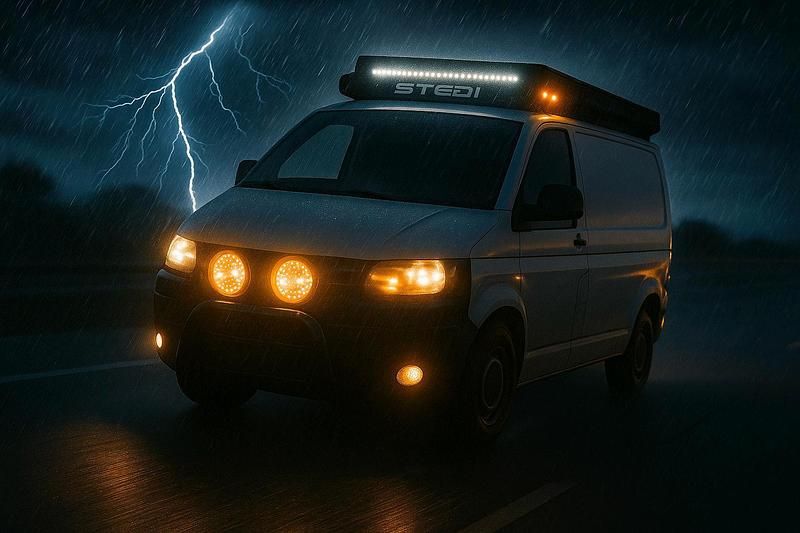 Weiß Gebraucht 2014 VW Transporter Van | 17.000 € - Bild 1/4