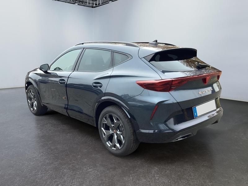 Neu Cupra Formentor Basis 204 PS (150 kW) 2025 Magnetic grau metallic SUV
