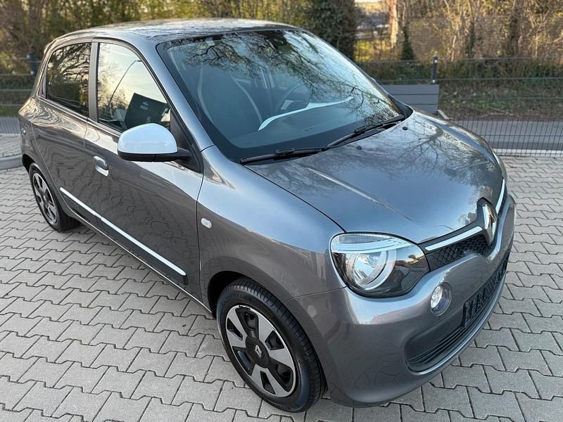 Gebraucht Renault Twingo 71 PS (52 kW) 2016 Grau Kleinwagen