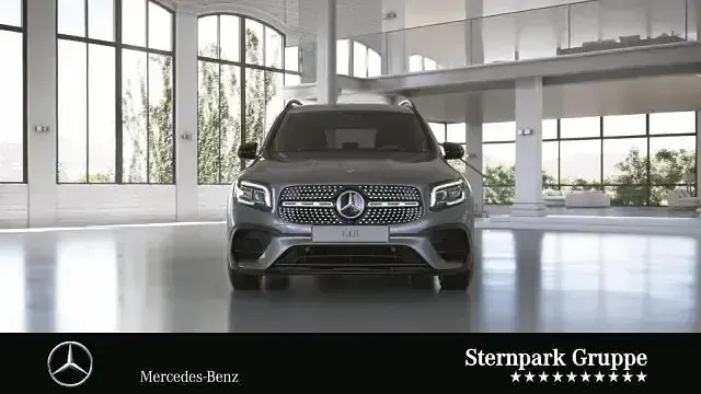 Gebraucht Mercedes GLB250 AMG 224 PS (164 kW) 2022 Grau SUV