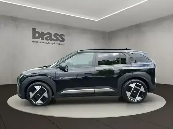 Nowe Kia EV3 Earth 150 kW (204 KM) 2025 Szary SUV