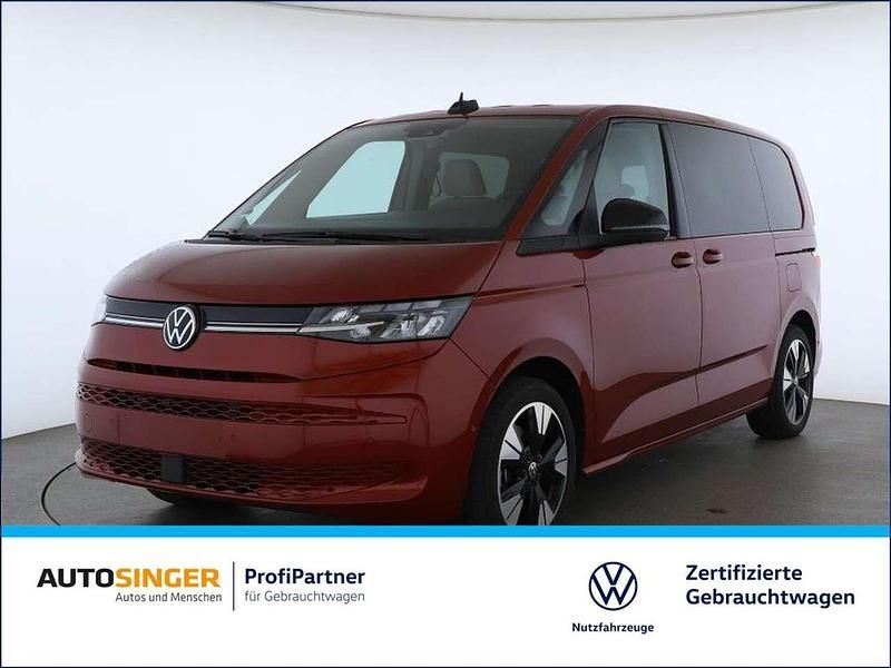 Rot Gebraucht 2025 VW T7 Life Van | 65.980 € (Teuer) - Bild 1/3