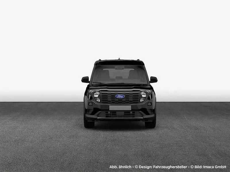 Gebraucht Ford Tourneo Titanium 125 PS (91 kW) 2025 Schwarz Kombi