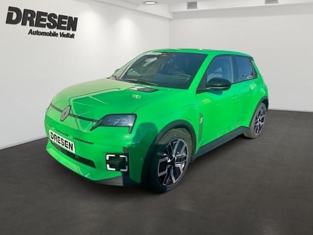 Neu Renault 5 E-Tech Komfort 110 kW (150 PS) 2026 Gruen Limousine