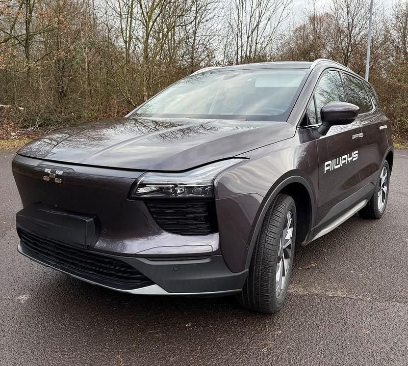Gebraucht Aiways U5 150 kW (204 PS) 2023 Braun SUV