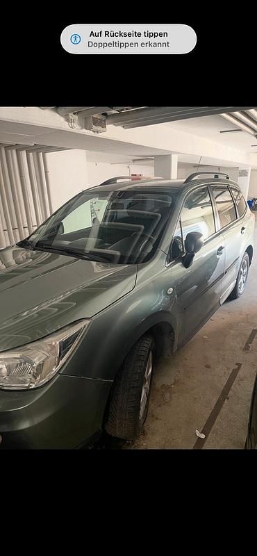 Gebraucht Subaru Forester 150 PS (110 kW) 2013 Grün SUV