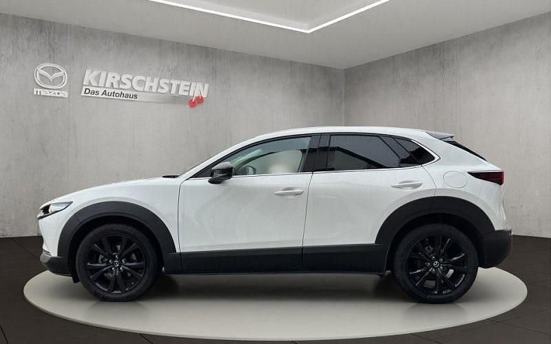 Gebraucht Mazda CX-30 Nagisa 140 PS (102 kW) 2025 Weiß SUV