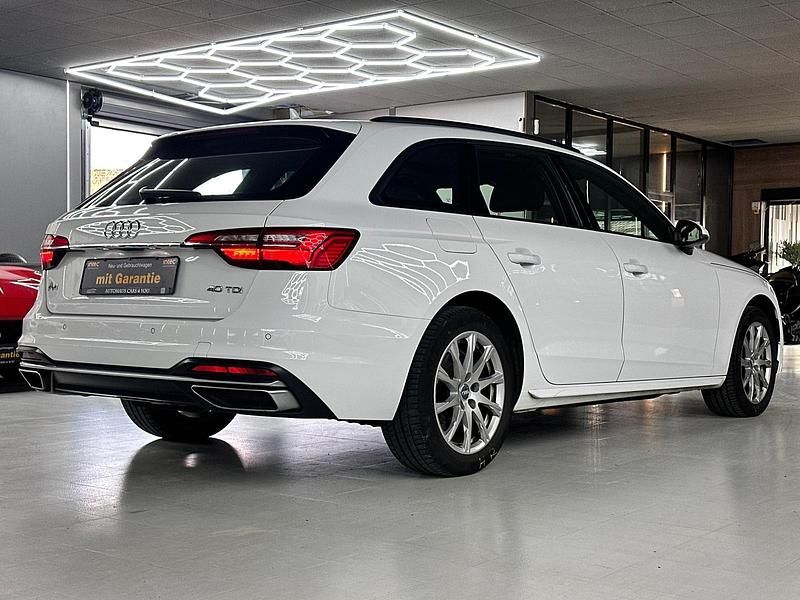 Gebraucht Audi A4 Advanced Plus 190 PS (139 kW) 2020 Weiß Kombi