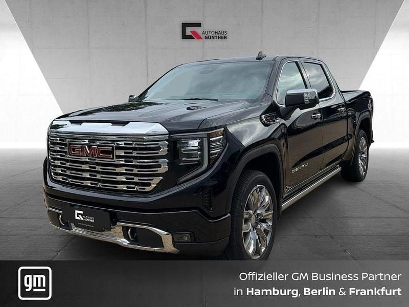Onyx black Neu 2025 GMC Sierra SUV | 94.800 € (Guter Preis) - Bild 1/4