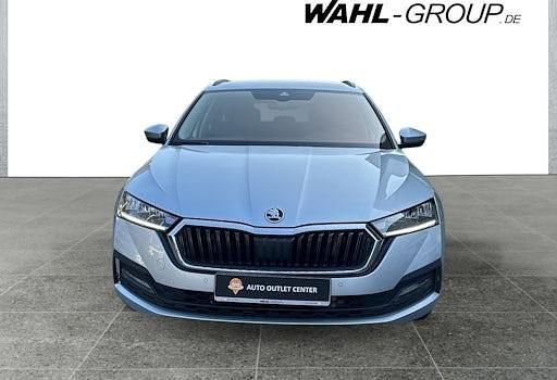 Gebraucht Skoda Octavia Ambition 150 PS (110 kW) 2024 Grau Kombi