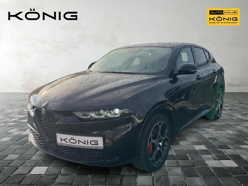 Gebraucht Alfa Romeo Tonale Veloce 2023 Schwarz SUV