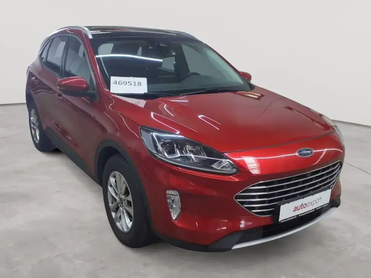 Gebraucht Ford Kuga Titanium 120 PS (88 kW) 2022 SUV