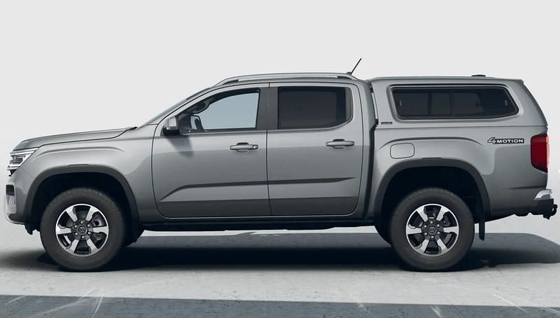 Neu VW Amarok Style 241 PS (177 kW) 2026 Dark grey metallic Pickup