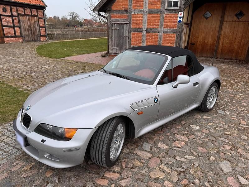 Gebraucht BMW Z3 M Sport 231 PS (169 kW) 2002 Silber Cabrio