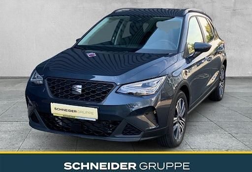 Neu Seat Arona 116 PS (85 kW) 2025 Grau SUV