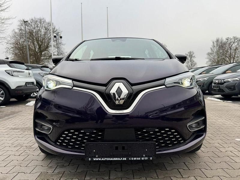 Gebraucht Renault Zoe Evolution 50 kW (69 PS) 2023 Violet Kleinwagen