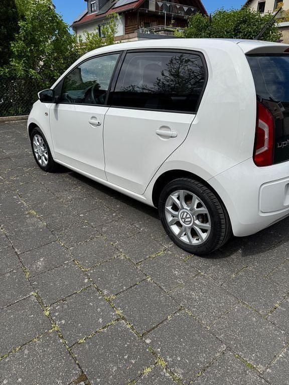 Second-hand VW up! 60 CP (44 kW) 2015 Alb Hatchback