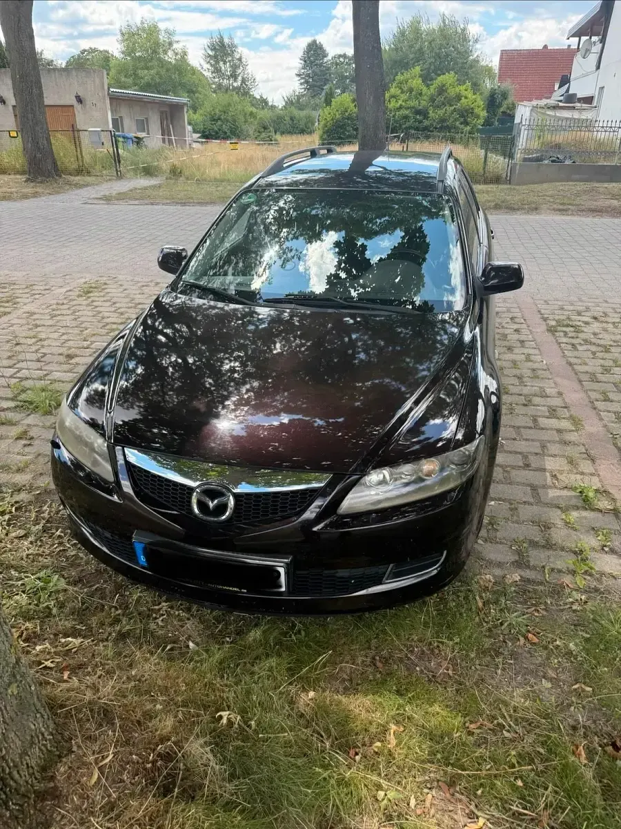 Gebraucht Mazda 6 145 PS (106 kW) 2007 Kombi