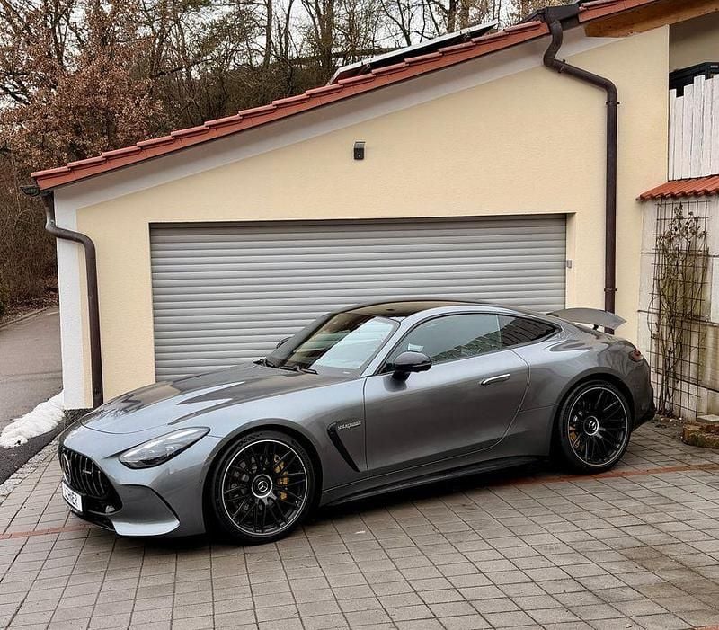 Gebraucht Mercedes AMG GT 63 Premium Plus 585 PS (430 kW) 2025 Grau Coupé