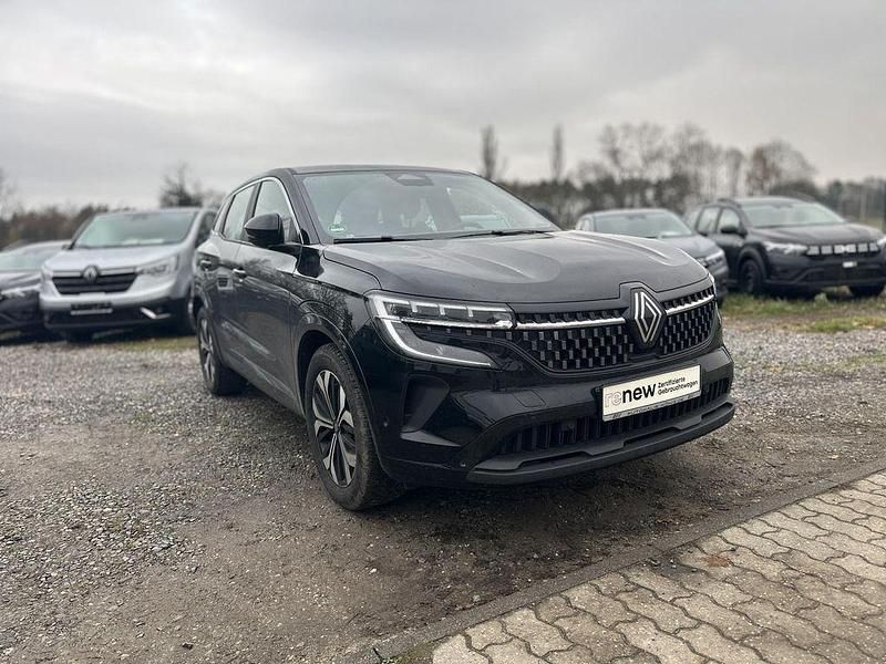 Usata Renault Austral Evolution 158 CV (116 kW) 2023 Nero SUV