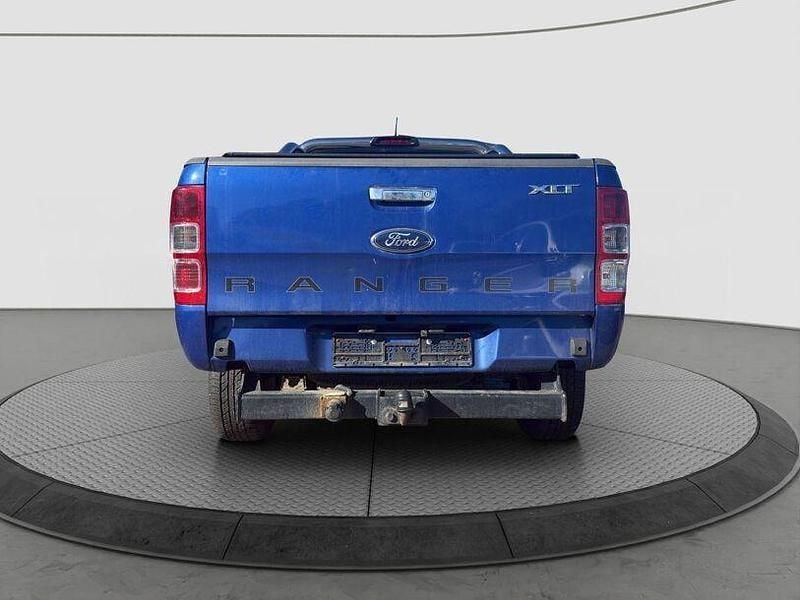 Gebraucht Ford Ranger XLT 150 PS (110 kW) 2013 Blau Abholung