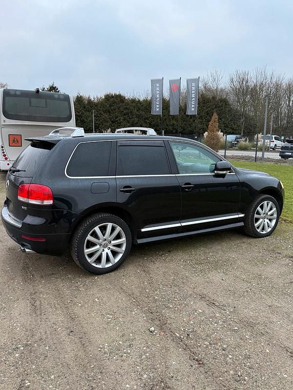Gebraucht VW Touareg 450 PS (330 kW) 2006 Schwarz SUV