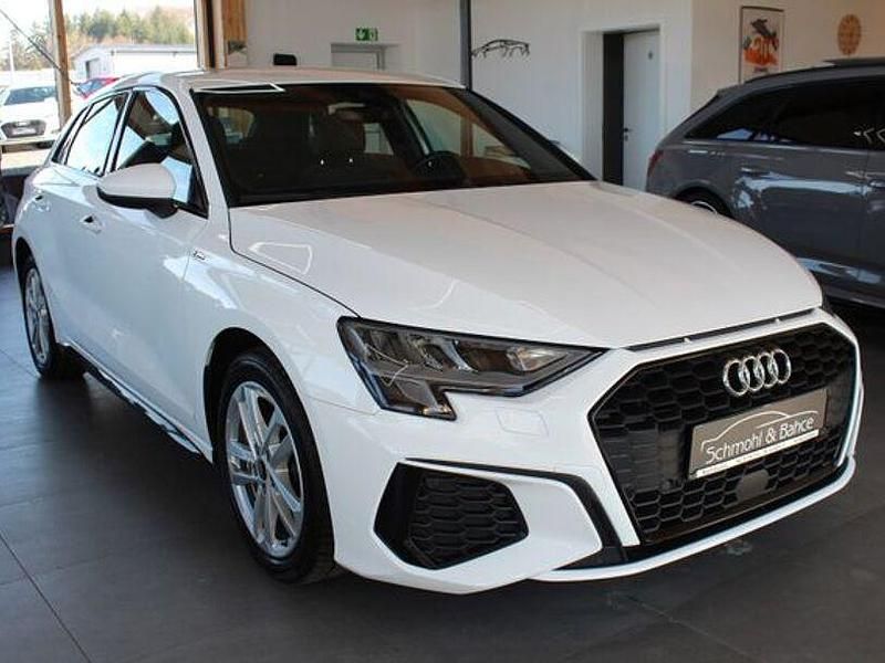 Gebraucht Audi A3 e-tron Advanced 116 PS (85 kW) 2022 Andere Kleinwagen