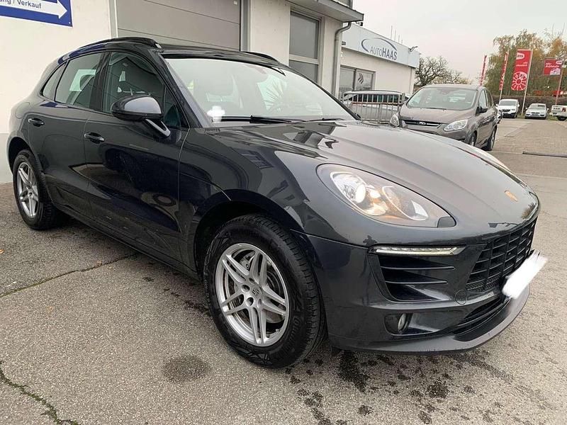 Gebraucht Porsche Macan S 258 PS (189 kW) 2015 Grau SUV