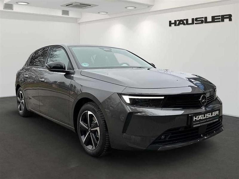 Gebraucht Opel Astra Edition 110 PS (80 kW) 2025 Grau Limousine
