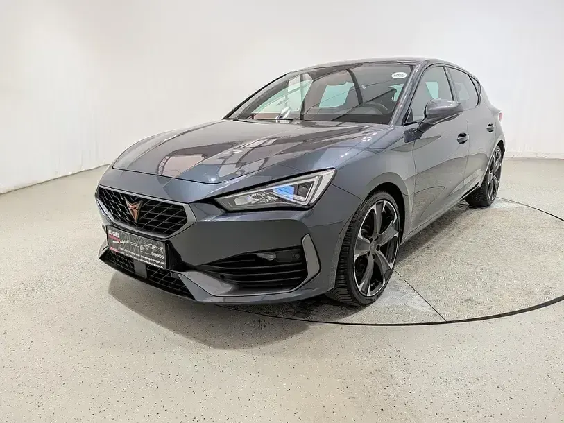 Gebraucht Cupra Leon VZ 300 PS (220 kW) 2023 "magnetic tech" Limousine