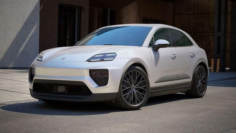 Neu Porsche Macan 300 kW (408 PS) 2025 Grau SUV