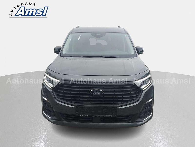Neu Ford Tourneo Titanium 116 PS (85 kW) 2025 Cyclone graphite grey Van / Kleinbus