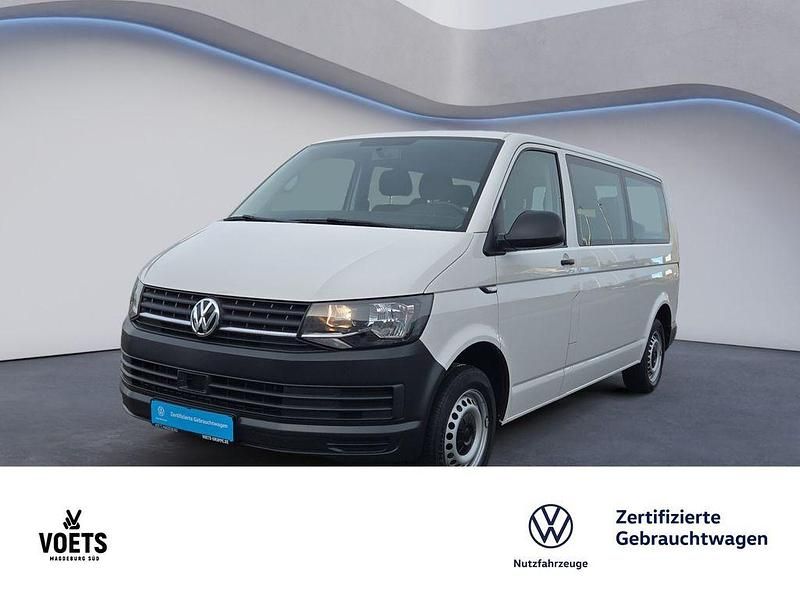 Weiß Gebraucht 2019 VW Transporter Van | 28.980 € (Teuer) - Bild 1/4