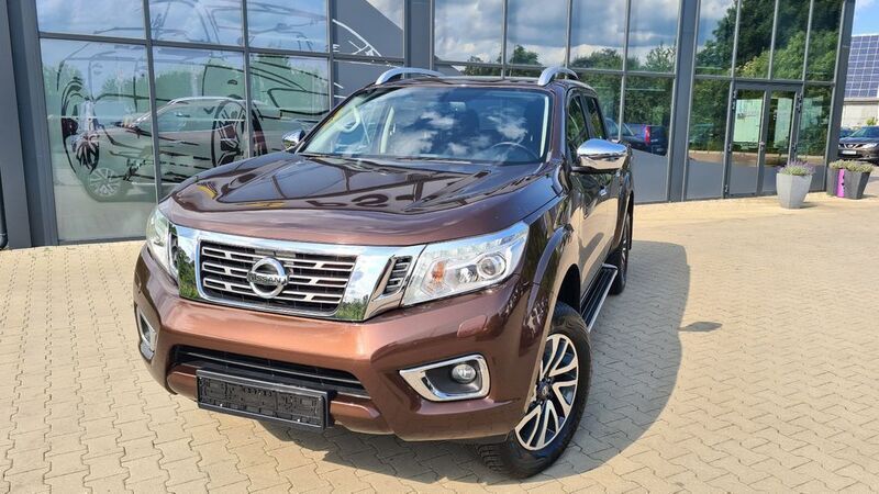 Gebraucht 2019 Nissan Navara 360º Abholung | 16.990 € (Superpreis) - Bild 1/4