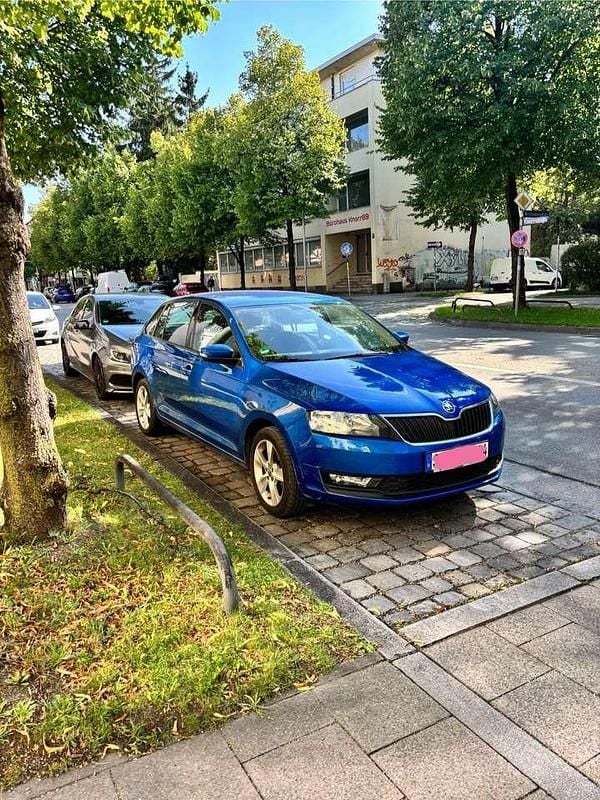 Gebraucht 2019 Skoda Rapid Clever Limousine | 11.000 € (Guter Preis) - Bild 1/3