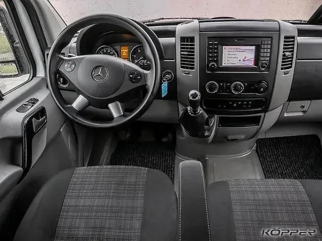 Brugt Mercedes Sprinter 2017 Andere