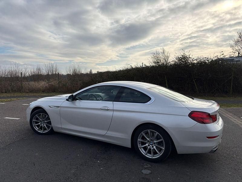 Gebraucht BMW 650 Performance 449 PS (330 kW) 2015 Weiß Coupé