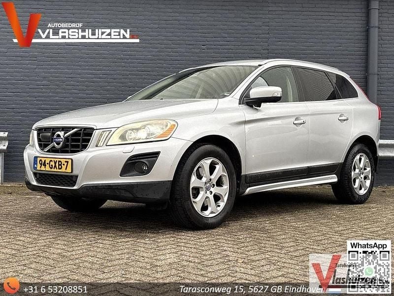 Gebraucht Volvo XC60 Summum 163 PS (119 kW) 2008 Grau SUV