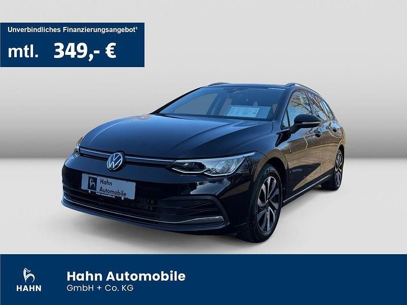 Deep black perleffekt Gebraucht 2022 VW Golf VIII Active Kombi | 21.730 € (Fairer Preis) - Bild 1/3