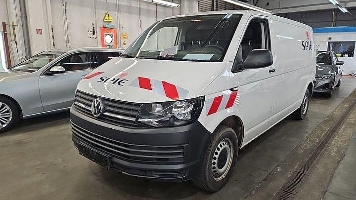 Gebraucht VW Transporter 150 PS (110 kW) 2020 Weiß Van