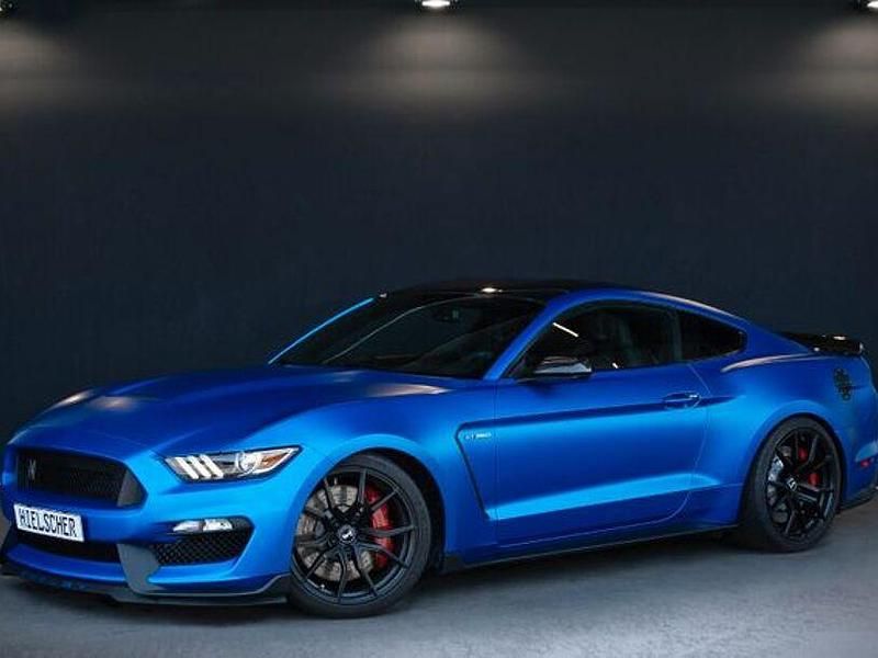 Second-hand Ford Mustang 533 CP (392 kW) 2017 Gri Coupe